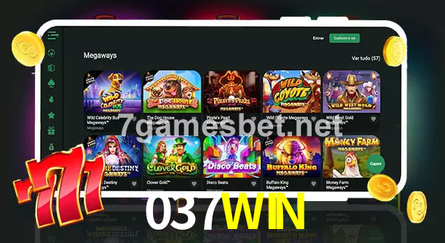 037WIN aplicativo