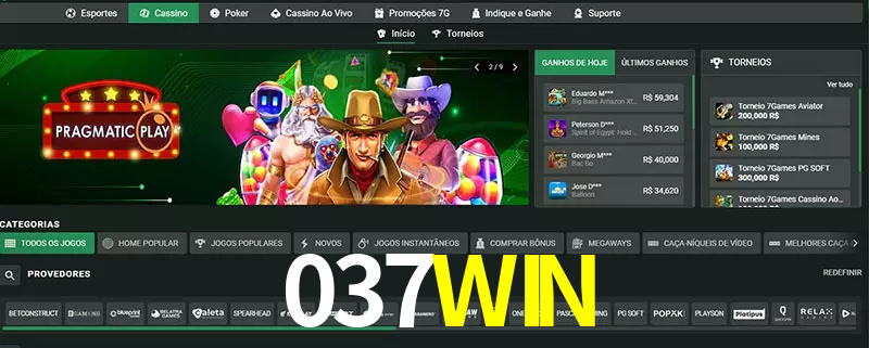 cassino 037WIN
