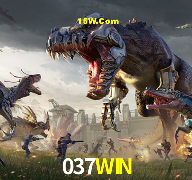 Provedores de Jogos 037WIN