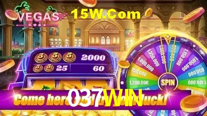 Tecnologia da Plataforma 037WIN