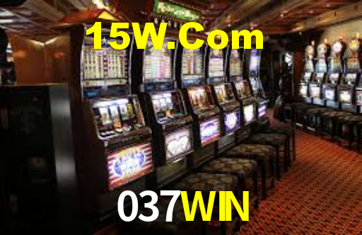 037WIN: Jogos de Caça-Níqueis-Altas Recompensas, Roleta-Velocidade, Blackjack-Desafios Máximos